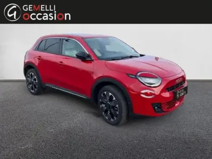 Photo 3 Fiat 600  1.2 Hybrid 100ch La Prima DCT6