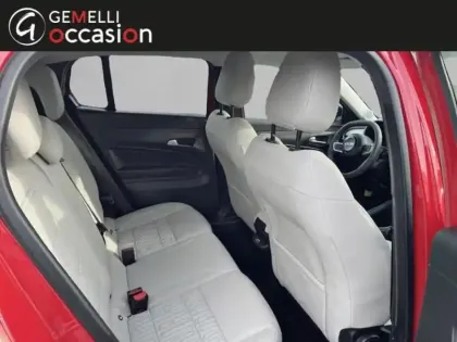 Photo 6 Fiat 600  1.2 Hybrid 100ch La Prima DCT6