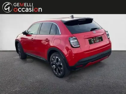 Photo 11 Fiat 600  1.2 Hybrid 100ch La Prima DCT6