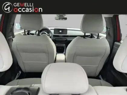 Photo 12 Fiat 600  1.2 Hybrid 100ch La Prima DCT6