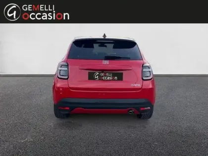 Photo 14 Fiat 600  1.2 Hybrid 100ch La Prima DCT6