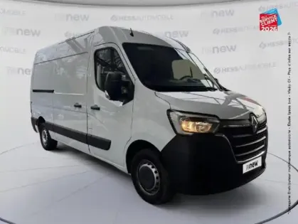 Photo 17 Renault Master  Fg F3500 L2H2 2.3 Blue dCi 135ch Confort Euro6