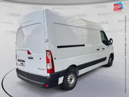 Photo 5 Renault Master Gén. III (F62) Ph3 Evo Confort 4