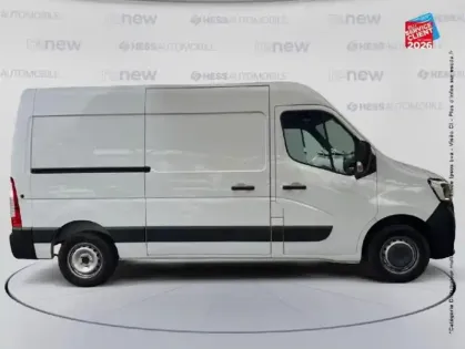 Photo 18 Renault Master  Fg F3500 L2H2 2.3 Blue dCi 135ch Confort Euro6