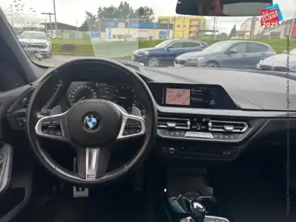 Photo 14 BMW Serie 1 Série 1 M135iA xDrive 306ch Sieges chauf GPS