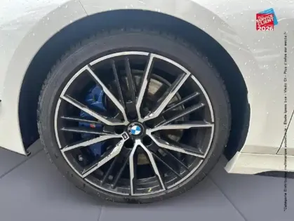 Photo 24 BMW Serie 1 Série 1 M135iA xDrive 306ch Sieges chauf GPS