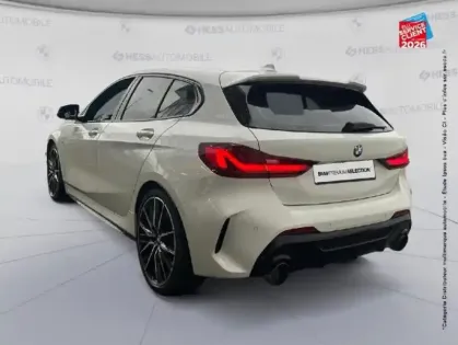 Photo 22 BMW Serie 1 Série 1 M135iA xDrive 306ch Sieges chauf GPS