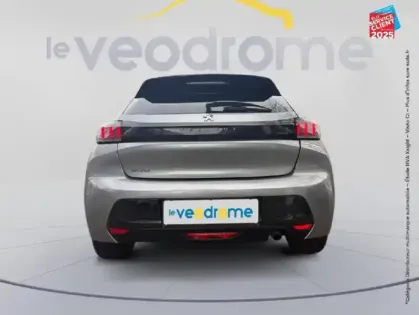 Photo 6 Peugeot 208  1.2 PureTech 100ch S&S Allure  Pack