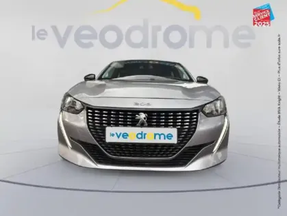 Photo 1 Peugeot 208  1.2 PureTech 100ch S&S Allure  Pack