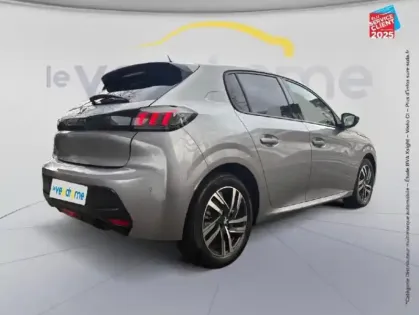 Photo 5 Peugeot 208  1.2 PureTech 100ch S&S Allure  Pack