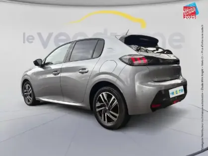 Photo 7 Peugeot 208  1.2 PureTech 100ch S&S Allure  Pack