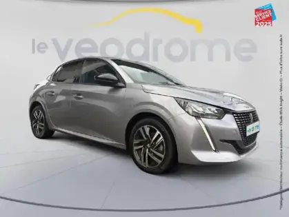 Photo 2 Peugeot 208  1.2 PureTech 100ch S&S Allure  Pack