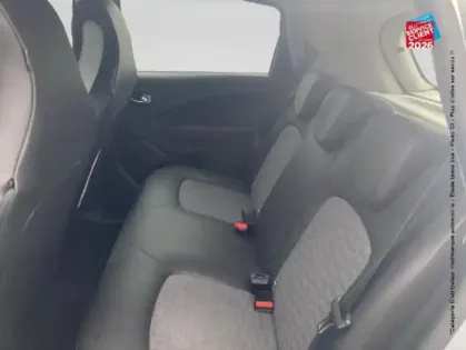 Photo 10 Renault Zoé ZOE E-TECH INTENS CHARGE NORMALE R110 ACHAT INTEGRAL - 21B