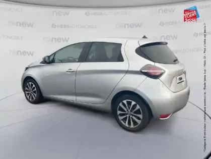 Photo 7 Renault Zoé ZOE E-TECH INTENS CHARGE NORMALE R110 ACHAT INTEGRAL - 21B