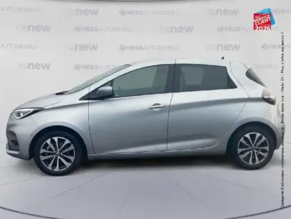 Photo 8 Renault Zoé ZOE E-TECH INTENS CHARGE NORMALE R110 ACHAT INTEGRAL - 21B