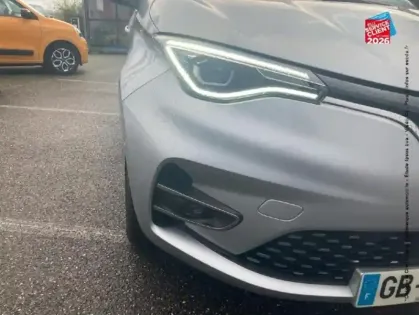 Photo 12 Renault Zoé ZOE E-TECH INTENS CHARGE NORMALE R110 ACHAT INTEGRAL - 21B
