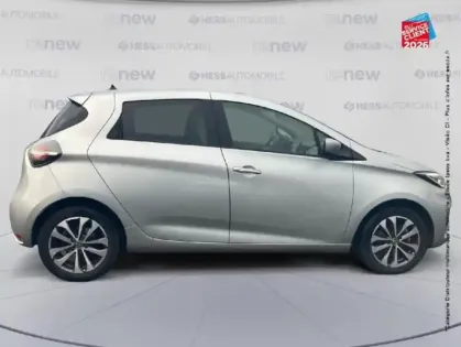 Photo 3 Renault Zoé ZOE E-TECH INTENS CHARGE NORMALE R110 ACHAT INTEGRAL - 21B
