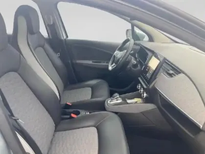 Photo 4 Renault Zoé ZOE E-TECH INTENS CHARGE NORMALE R110 ACHAT INTEGRAL - 21B