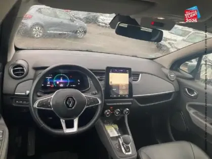 Photo 14 Renault Zoé ZOE E-TECH INTENS CHARGE NORMALE R110 ACHAT INTEGRAL - 21B
