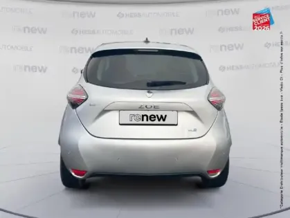 Photo 6 Renault Zoé ZOE E-TECH INTENS CHARGE NORMALE R110 ACHAT INTEGRAL - 21B