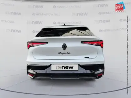 Photo 6 Renault Rafale  1.2 E-Tech full hybrid 200ch esprit Alpine