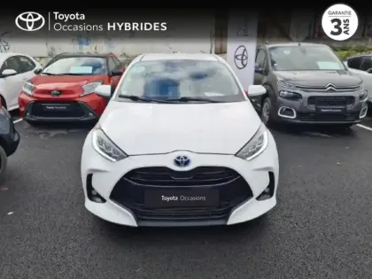 Photo 4 Toyota Yaris  116h Design 5p