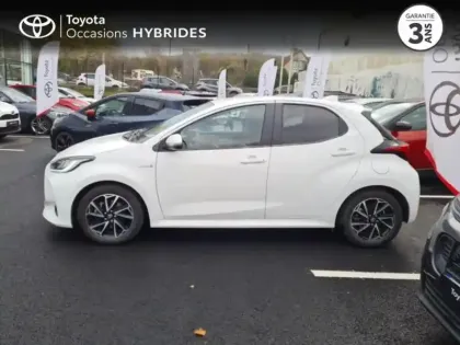Photo 2 Toyota Yaris  116h Design 5p
