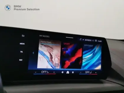 Photo 14 BMW Serie 1 Série 1 120A 170ch M Sport DKG7