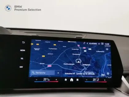 Photo 7 BMW X1  sDrive20d 163ch M Sport