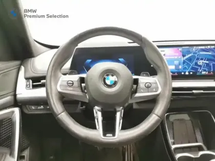 Photo 8 BMW X1  sDrive20d 163ch M Sport