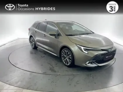 Photo 4 Toyota Corolla  Touring Spt 1.8 140ch Design MY23