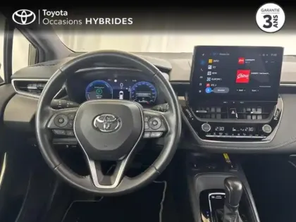 Photo 10 Toyota Corolla  Touring Spt 1.8 140ch Design MY23