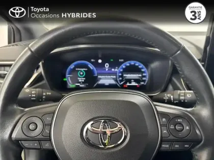 Photo 12 Toyota Corolla  Touring Spt 1.8 140ch Design MY23