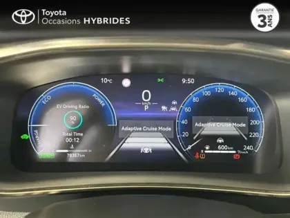 Photo 13 Toyota Corolla  Touring Spt 1.8 140ch Design MY23