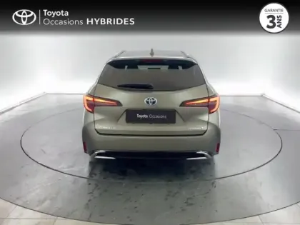 Photo 7 Toyota Corolla  Touring Spt 1.8 140ch Design MY23