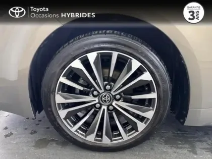 Photo 8 Toyota Corolla  Touring Spt 1.8 140ch Design MY23