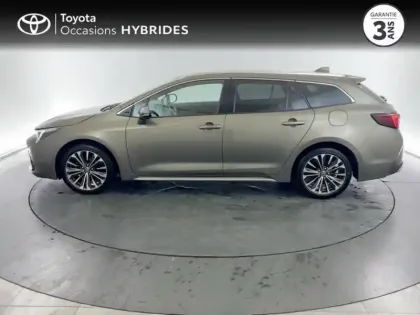 Photo 2 Toyota Corolla  Touring Spt 1.8 140ch Design MY23