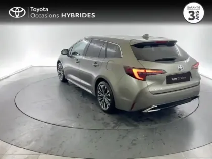 Photo 1 Toyota Corolla  Touring Spt 1.8 140ch Design MY23