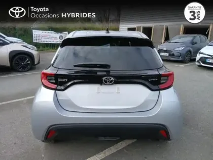 Photo 3 Toyota Yaris  116h Design 5p MY25