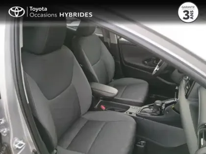 Photo 5 Toyota Yaris  116h Design 5p MY25