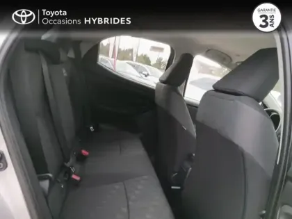 Photo 6 Toyota Yaris  116h Design 5p MY25