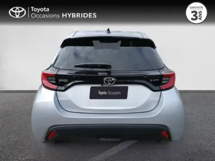 Photo 18 Toyota Yaris  116h Design 5p MY25