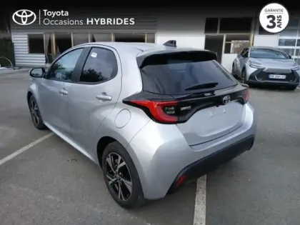 Photo 1 Toyota Yaris  116h Design 5p MY25