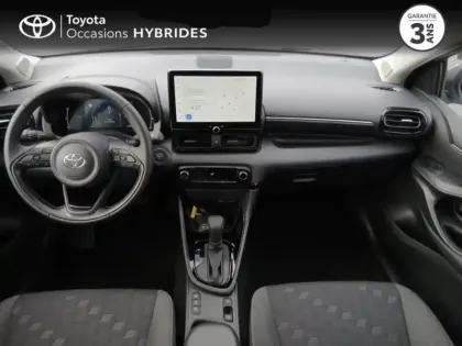 Photo 22 Toyota Yaris  116h Design 5p MY25