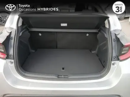Photo 9 Toyota Yaris  116h Design 5p MY25