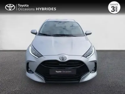 Photo 19 Toyota Yaris  116h Design 5p MY25