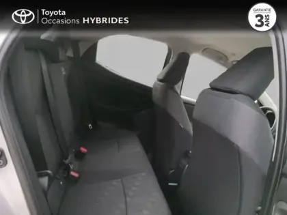 Photo 21 Toyota Yaris  116h Design 5p MY25