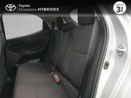 Photo 26 Toyota Yaris  116h Design 5p MY25