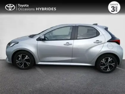 Photo 17 Toyota Yaris  116h Design 5p MY25
