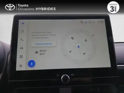 Photo 29 Toyota Yaris  116h Design 5p MY25